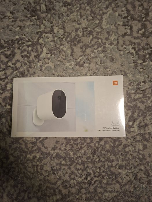 Mi Wireless Outdoor Security Camera 1080p Set/Модем в комплекте
