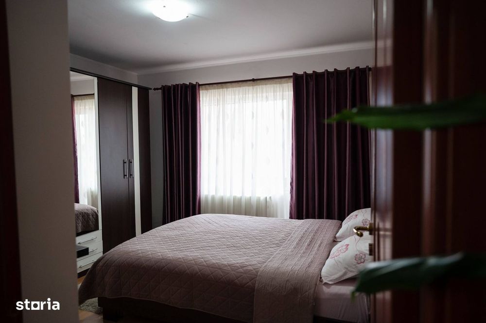 Apartament deosebit construcție nouă, tip vilă, cart. Bradet