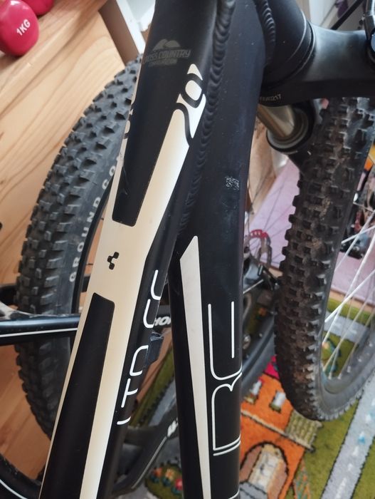 Bicicleta mtb  Cube Ltd roti 29er, Reba Xt, 15 inch, S, XS