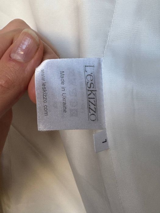 Sacou Premium L’ESKIZZO Lână + Mătase Croială Designer Minimal Luxury
