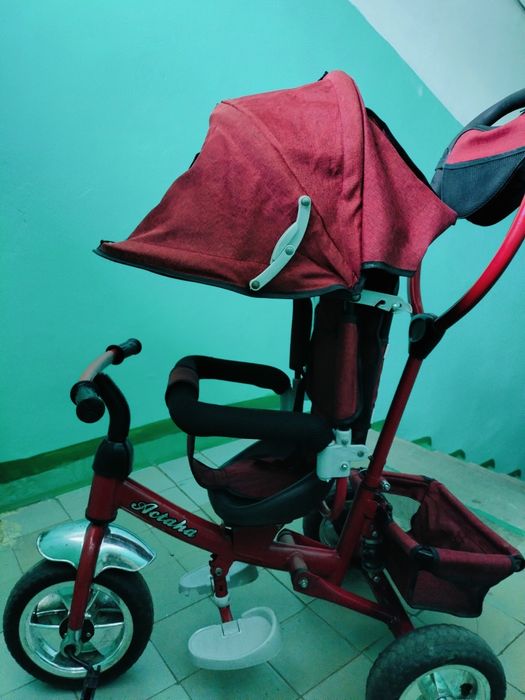 Продам велосипед-коляска