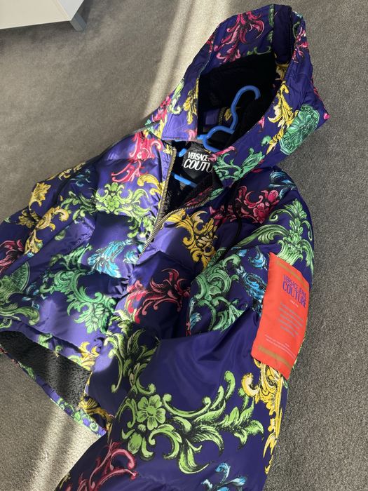 Geaca Versace Jeans Couture