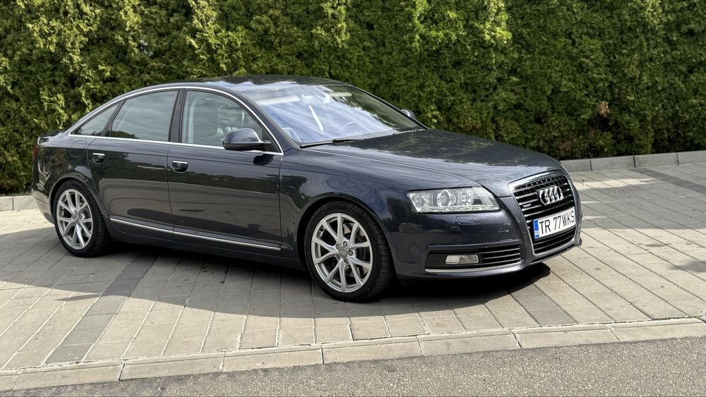 Audi a 6 an 2010 diesel quattro ! Euro 5!