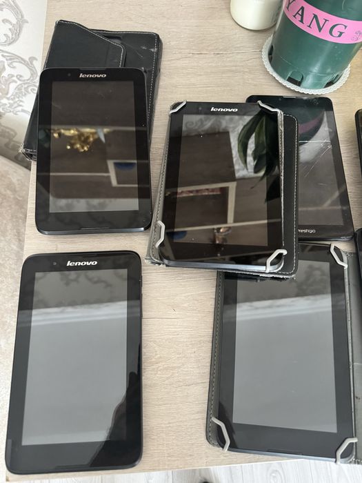 В продаже планшеты дешево