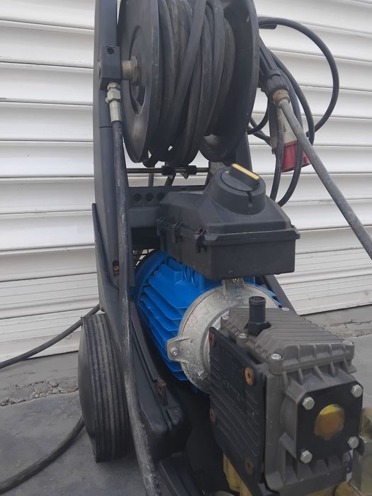 Водоструйка Wap/InterPump 200bar380V 18l/min Керамика