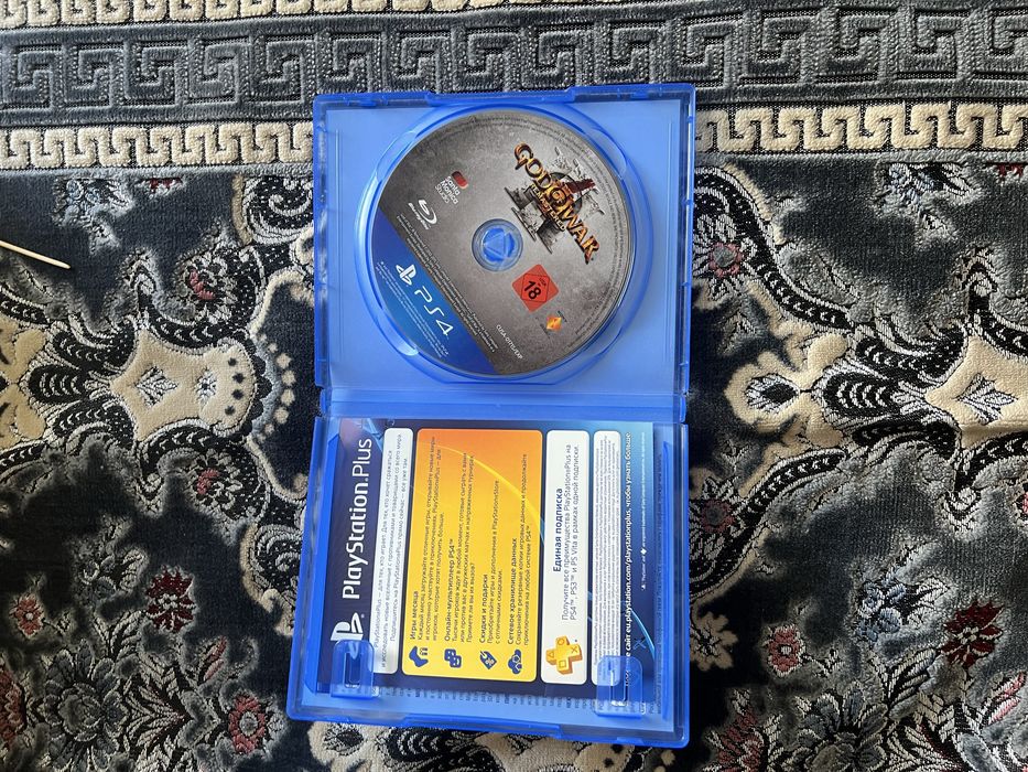 God of war 3 remake