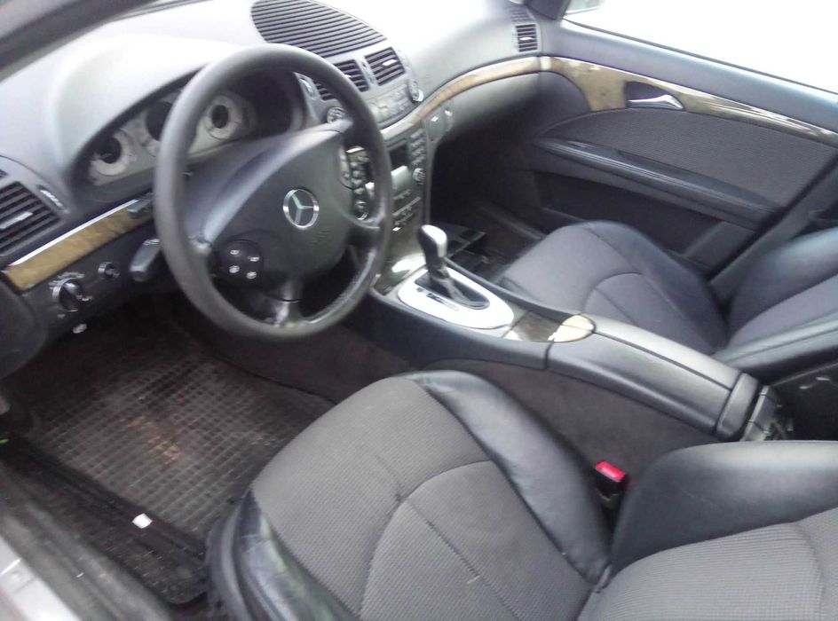 НА ЧАСТИ!!! Мерцедес В211 Е270цди / Mercedes W211 E270cdi