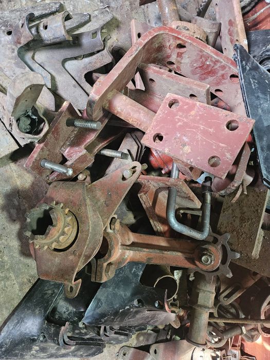 Запчасти на сеялки СЗСи СТС