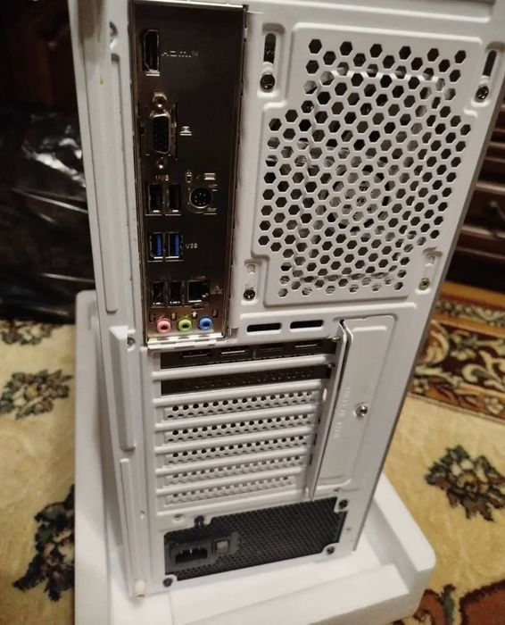 Системный блок RTX 4060, i5 12400F