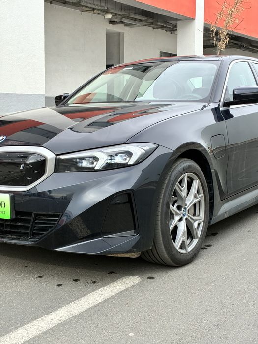 BMW i3 35L, 2024 с пробегом