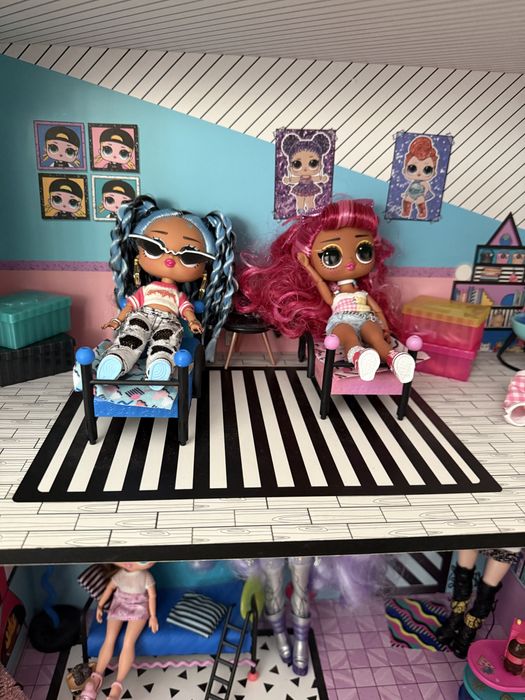 Casuta LOL si avion!!!