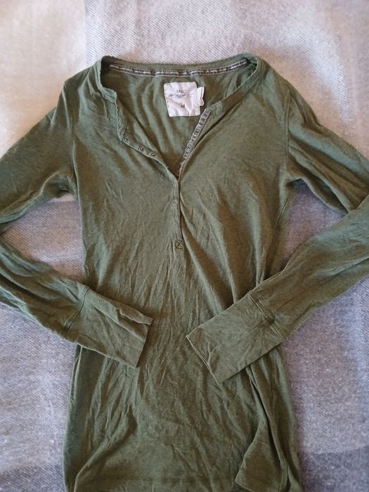 2000s henley блуза