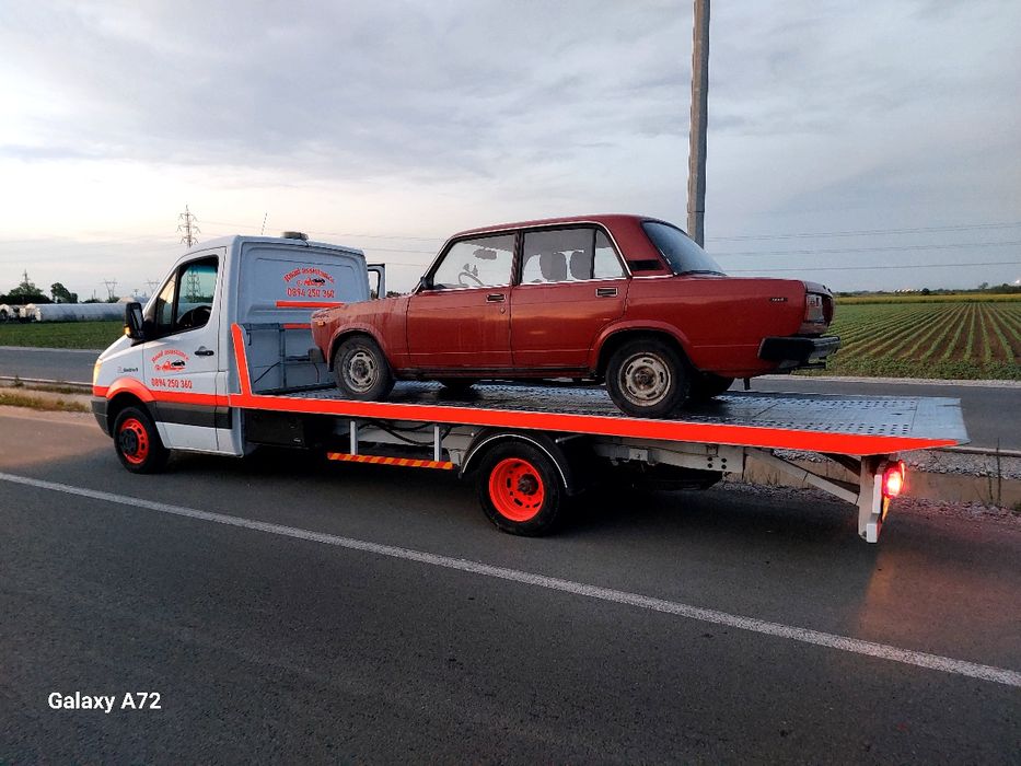 ПЪТНА ПОМОЩ 24/7 гр. Пловдив Денонощно