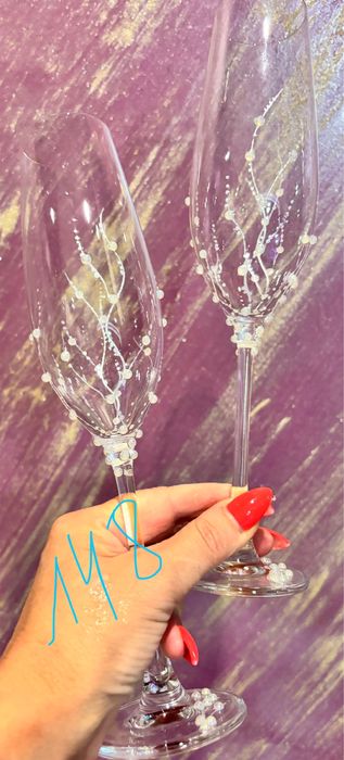 Сватбени ритуални чаши