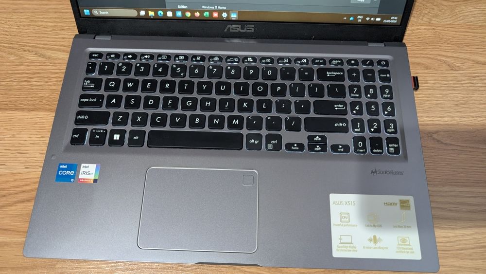 Laptop Asus X515 Intel Core I5 Windows