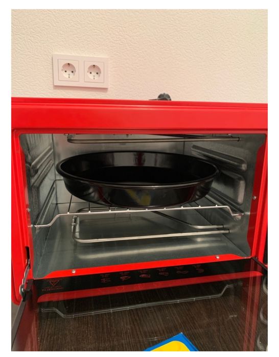 Продам электропечь Assel