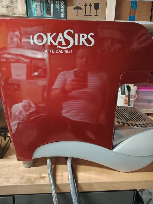 Espressor Profesional RANCILIO