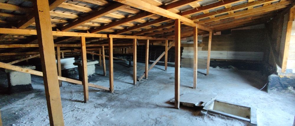 Apartament 3 camere cu mansardă