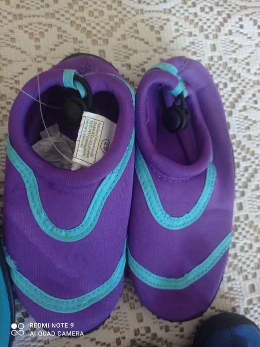 Обувки за плаж-нови!