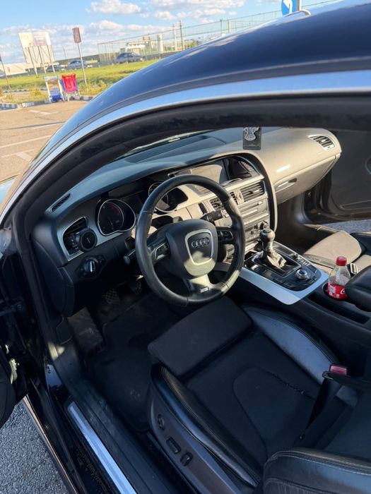 Audi A5 Sportback 3.0 TDI V6 Quattro S line– 2009