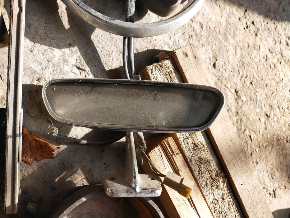 Боковые  зеркала