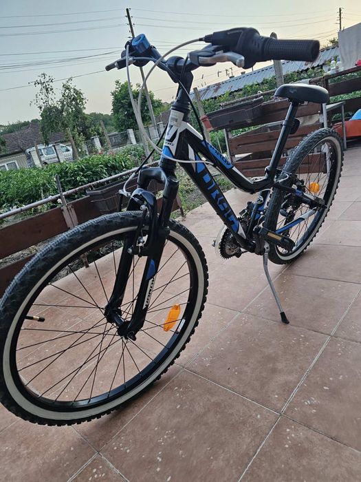 Велосипед  DRAG 24