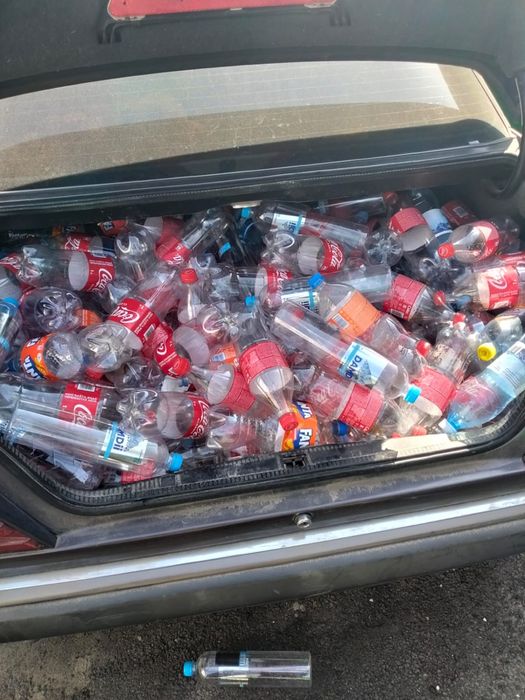 Продам бутылки