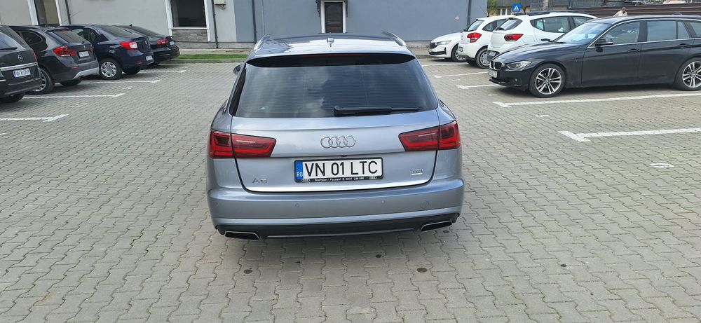 AUDI A6 2015 — imagine 5