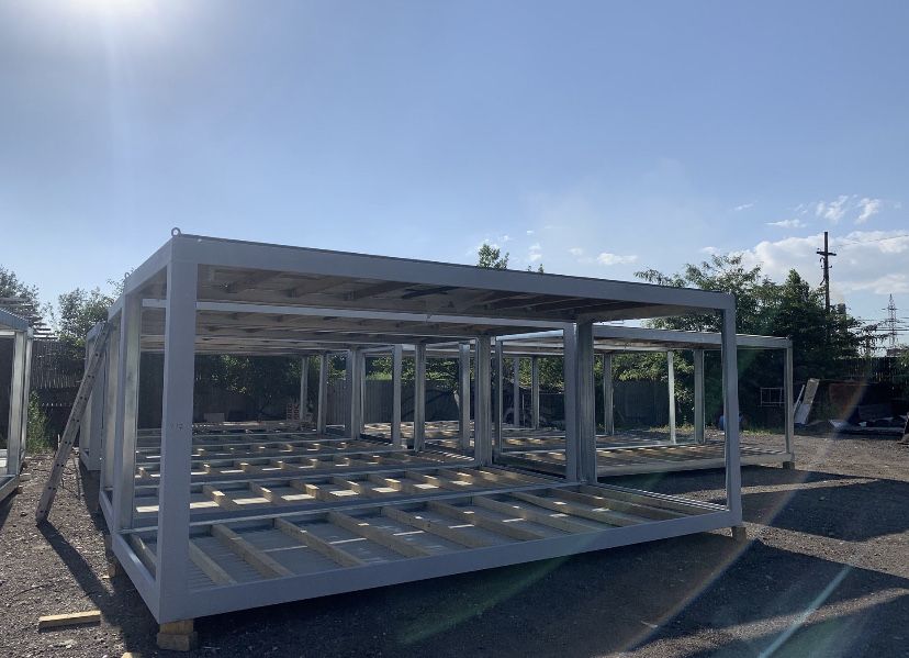 Vând Containere Modulare