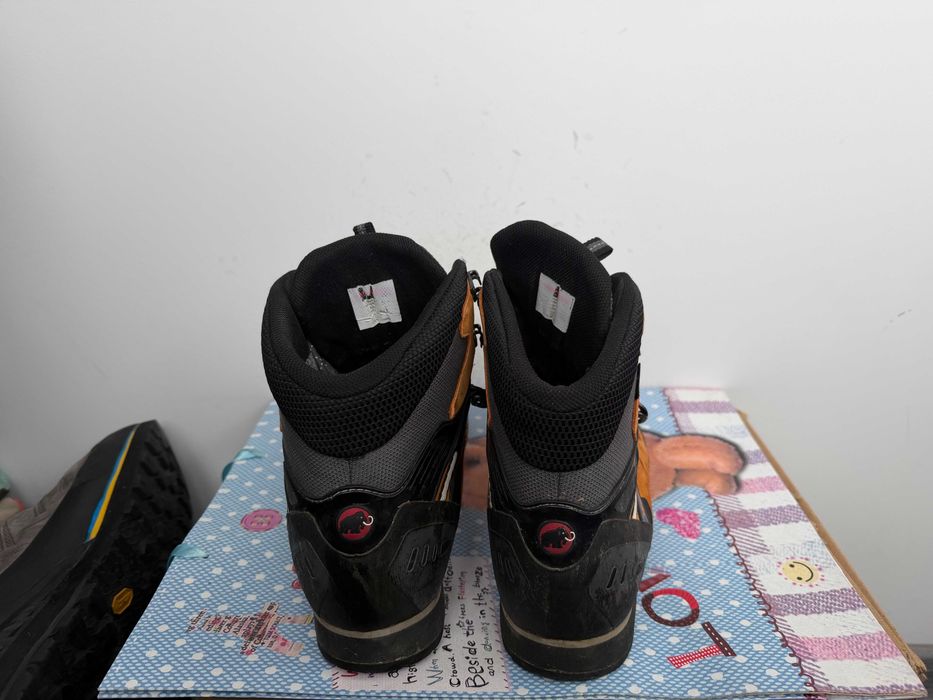 Mammut Ayako High Gore-Tex''оригинални туристически боти 44 номер
