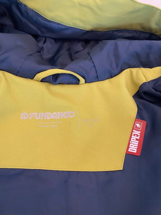 Geaca ski Fundango Milton 140/146 cm 10 ani