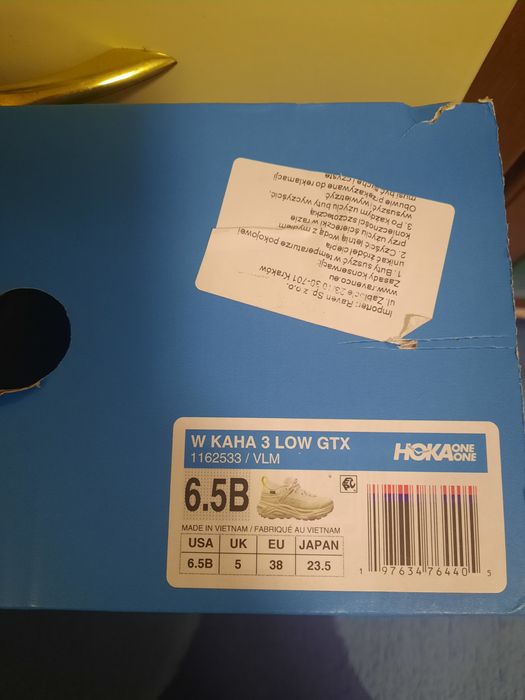 Маратонки  HOKA  KANA 3