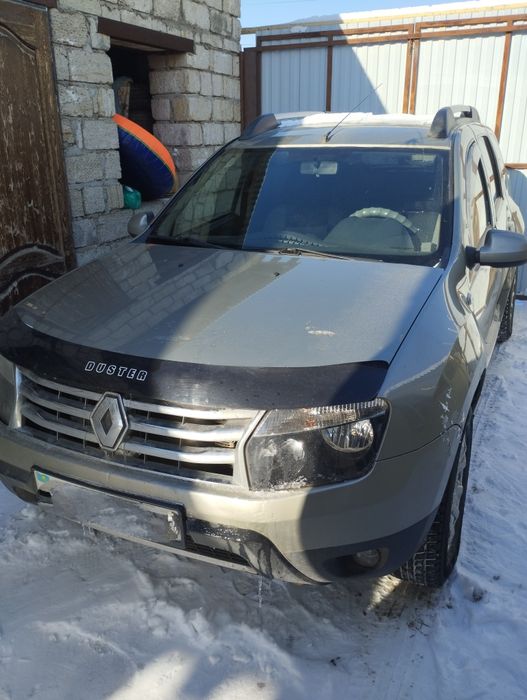 Продам Рено Дастер