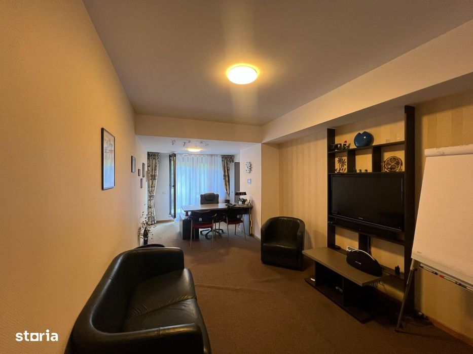 Herastrau Soseaua Nordului Apartament 3 Camere Vedere Libera Gradina 6