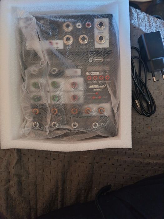 Mixer nou cu bluetooth,usb,card sd