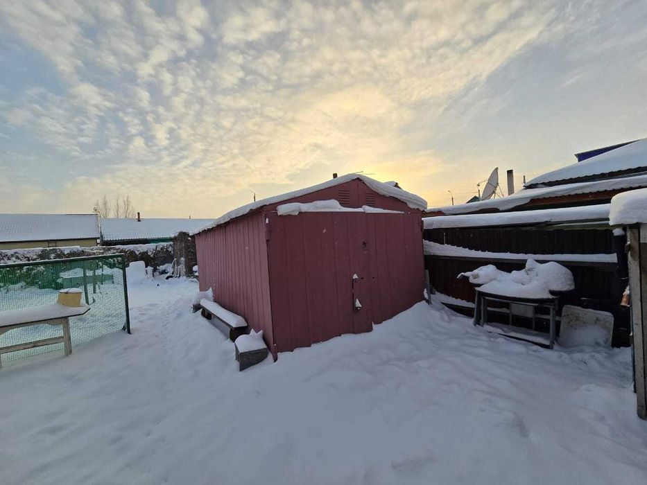 В продаже дом 4 комнаты