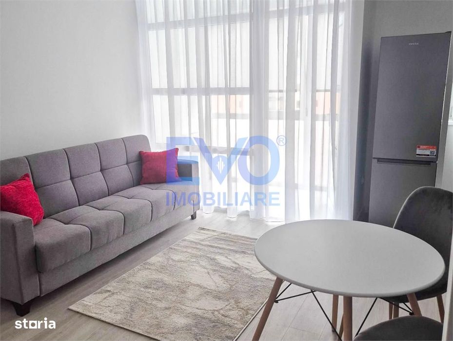 Apartament 2 camere, loc parcare, prima inchiriere, cartier Visoianu