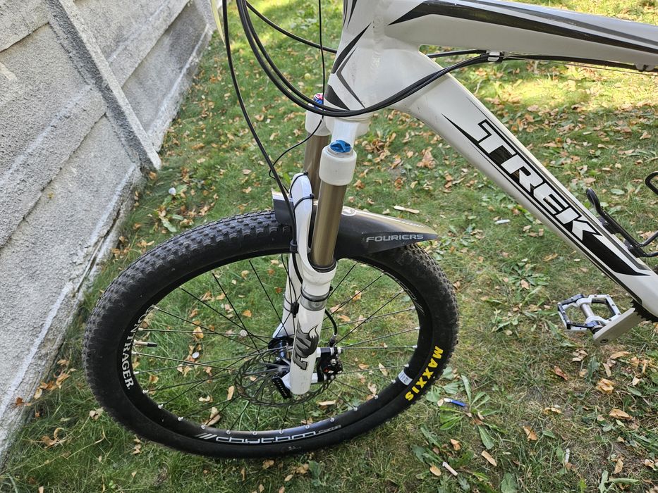 Bicicleta full suspension Trek reamdy full ex 7 2016