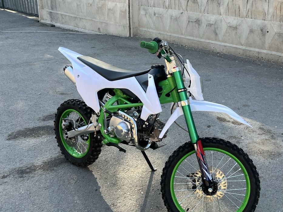 пит байк 125куб