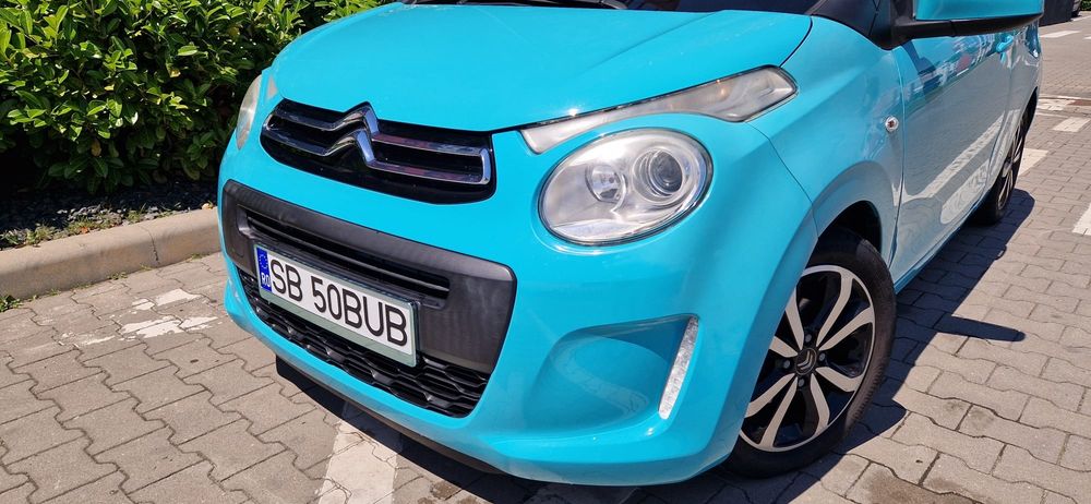 Citroen C1 / 1.2 Benzina / PureTech