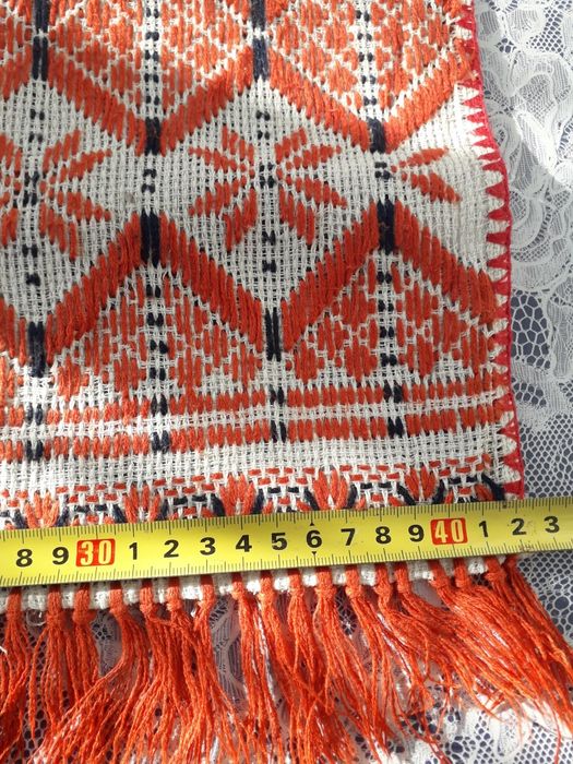 Stergar traditional cusut manual