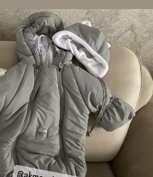 Зимний и осенний комбез