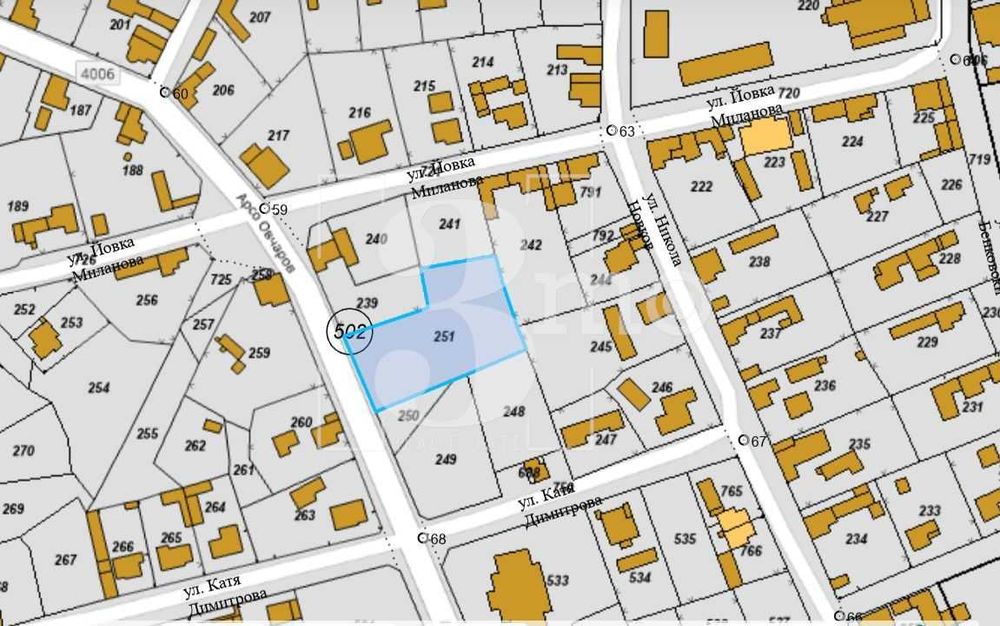 Продава се Парцел в Антоново - 1896 кв.м за 14 €/кв.м - Снимка #4