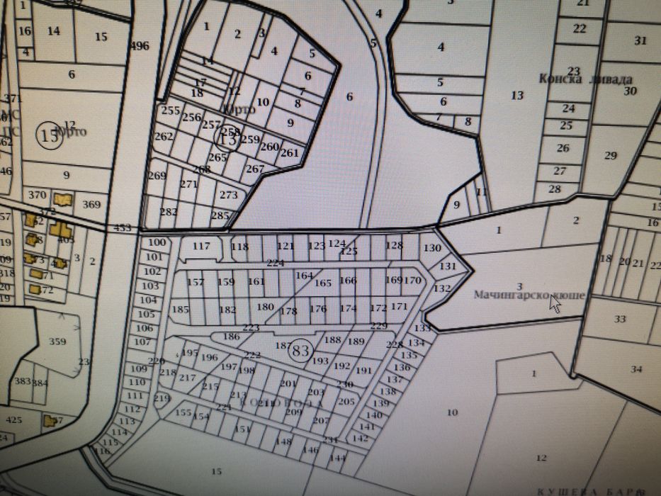 Продава се Парцел в с. Равно поле, Област София-област - 5499 кв.м за 49 €/кв.м - Снимка #1