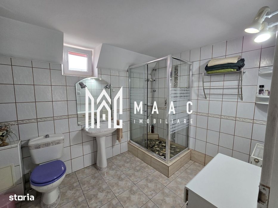 Casa 5 Camere | Teren 515MP | Gradina | Garaj | Turnisor