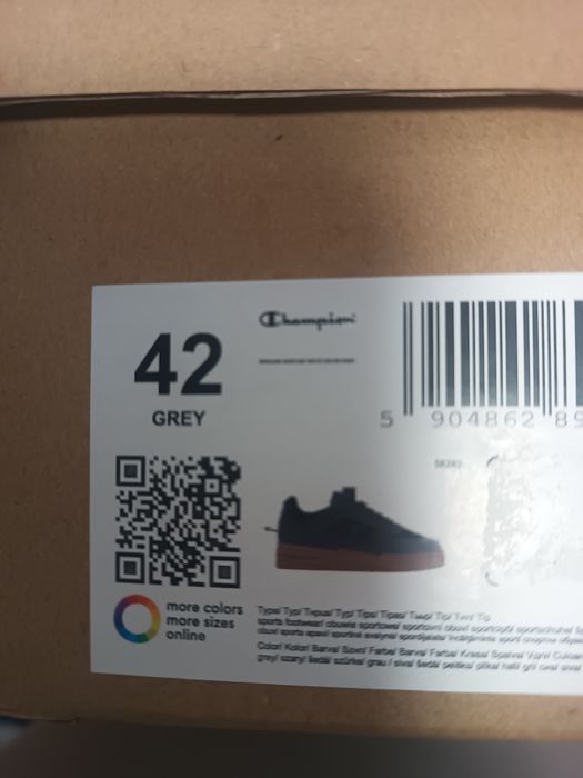 Champion кецове 42