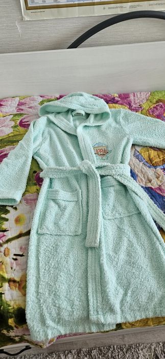 Продам халат махровый