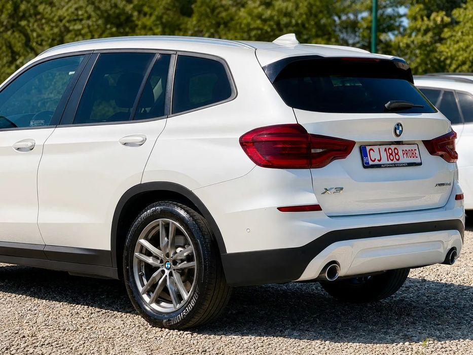 BMW X3 X drive ☑ Cameră marșalier ☑ Posibilitate Finanțare ☑