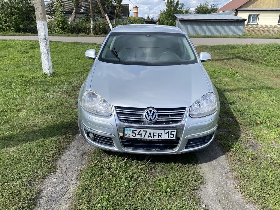 Продам vw jetta 5