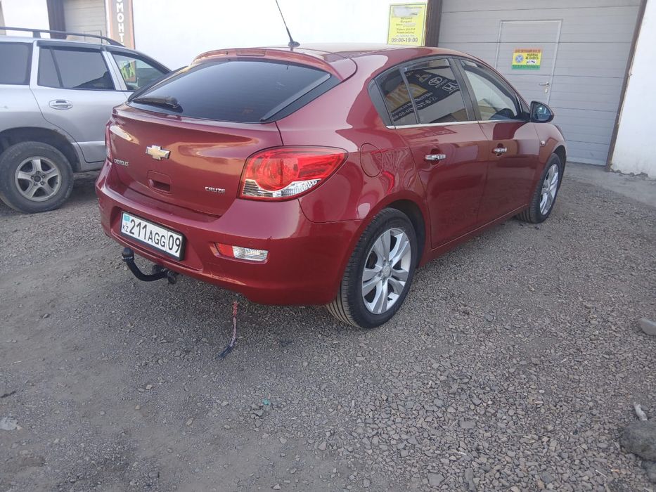 Продам Круз в хорошем состоянии